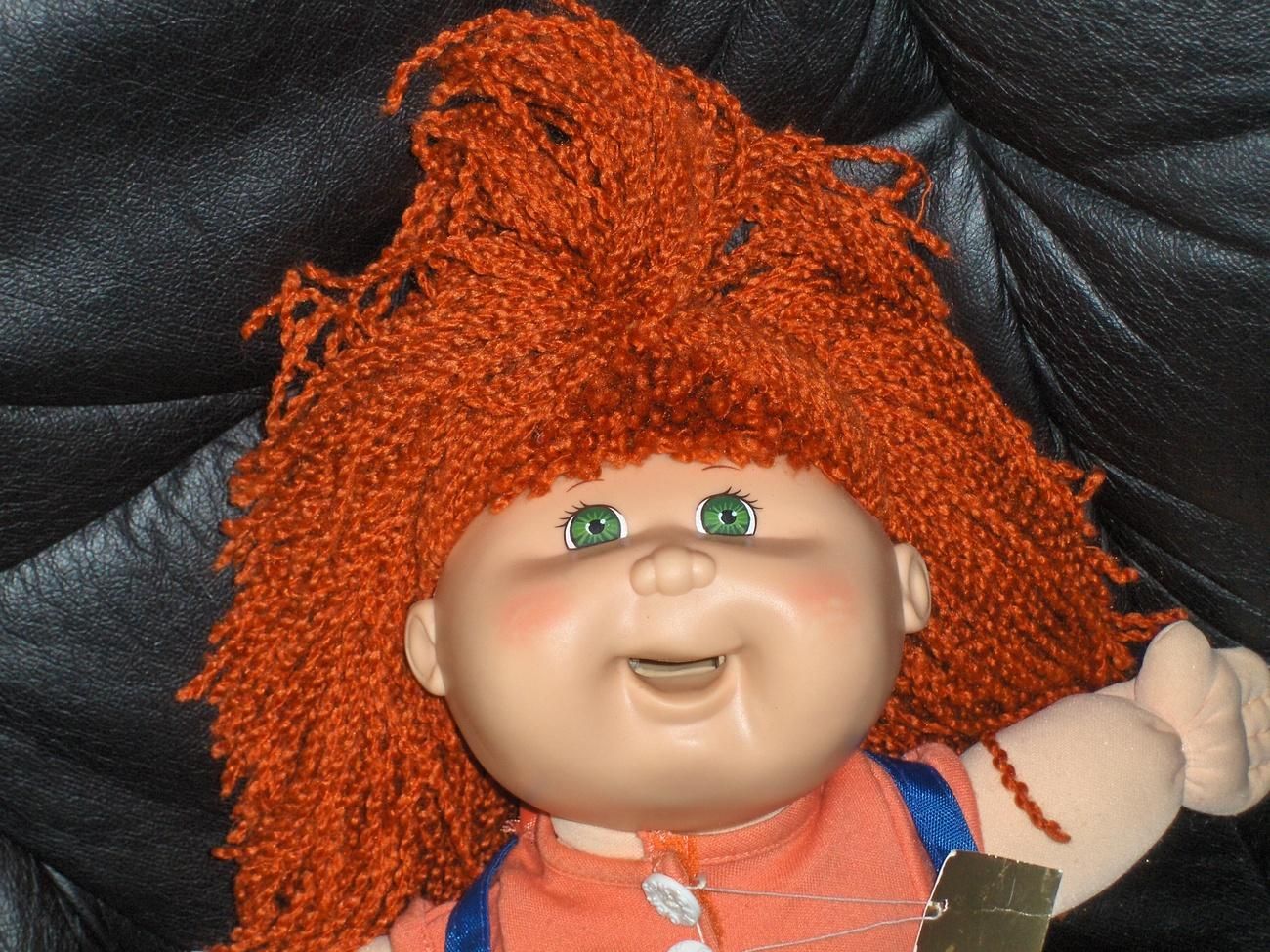 Snack Time Cabbage Patch Doll Worth
