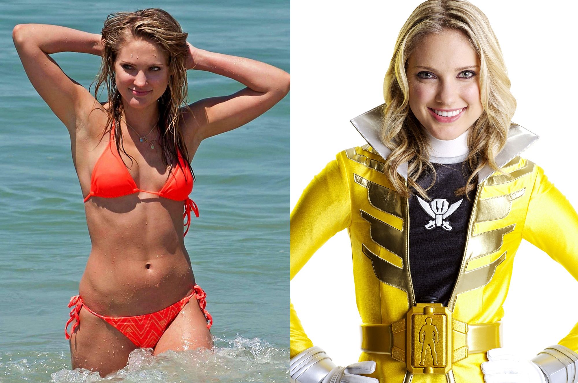The 20 Hottest Power Ranger Babes With Pictures Theinfong