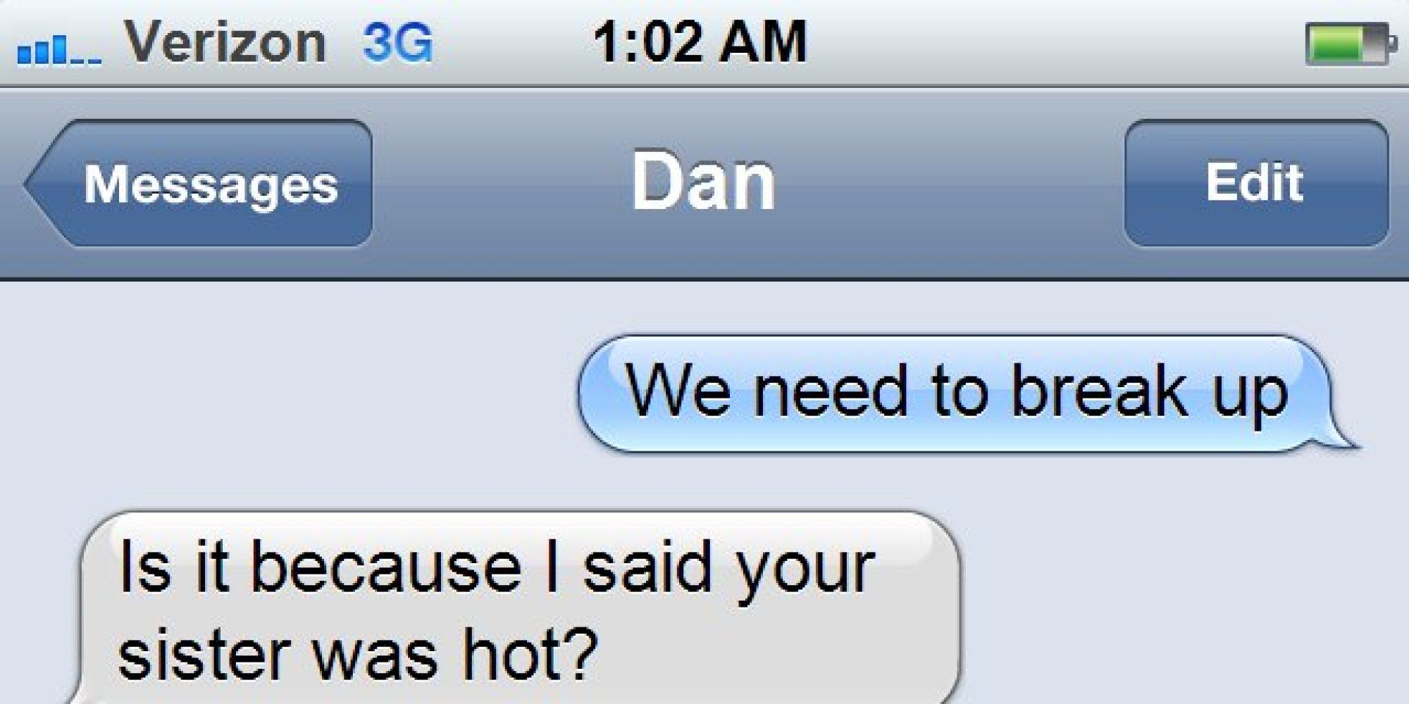 10 Of The Most Awkward Facebook Breakups