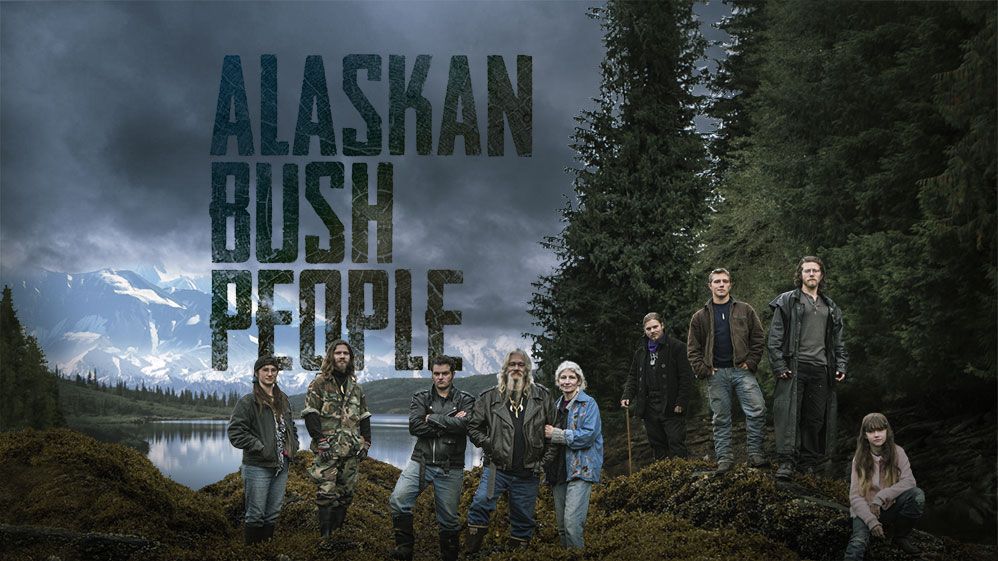 Alaskan Bush People Fake Reality TV