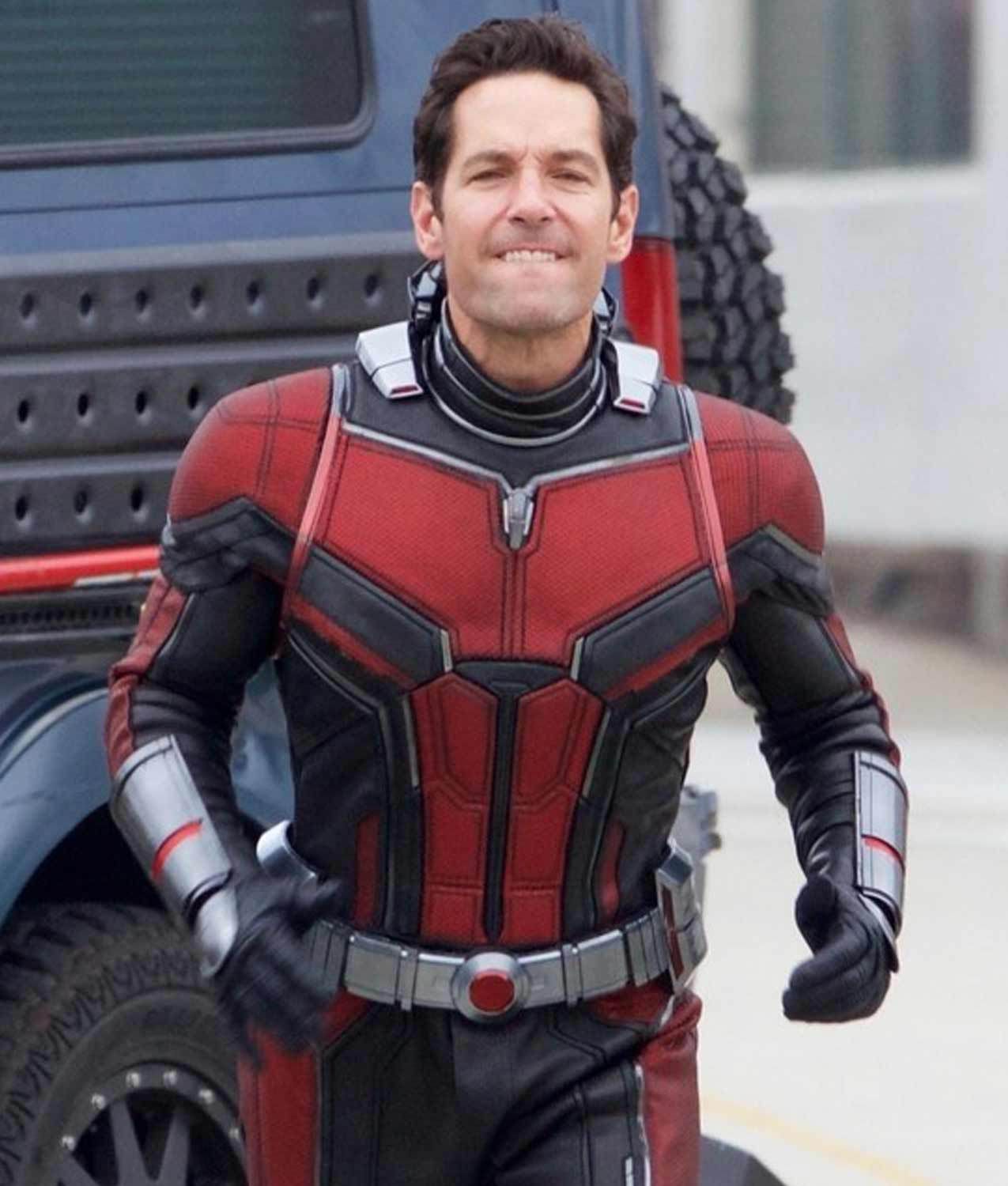 Ant Man Actor Paul