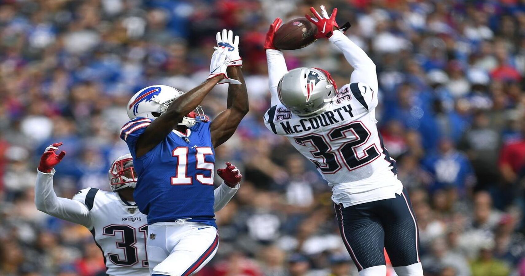 Devin Mccourty Receives Million Extension From Patriots