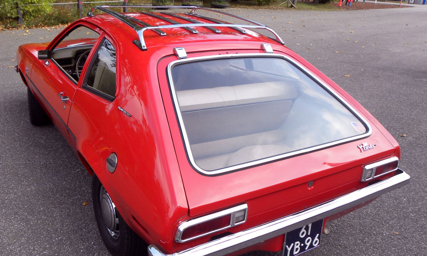 Lawsuits against ford pinto #4