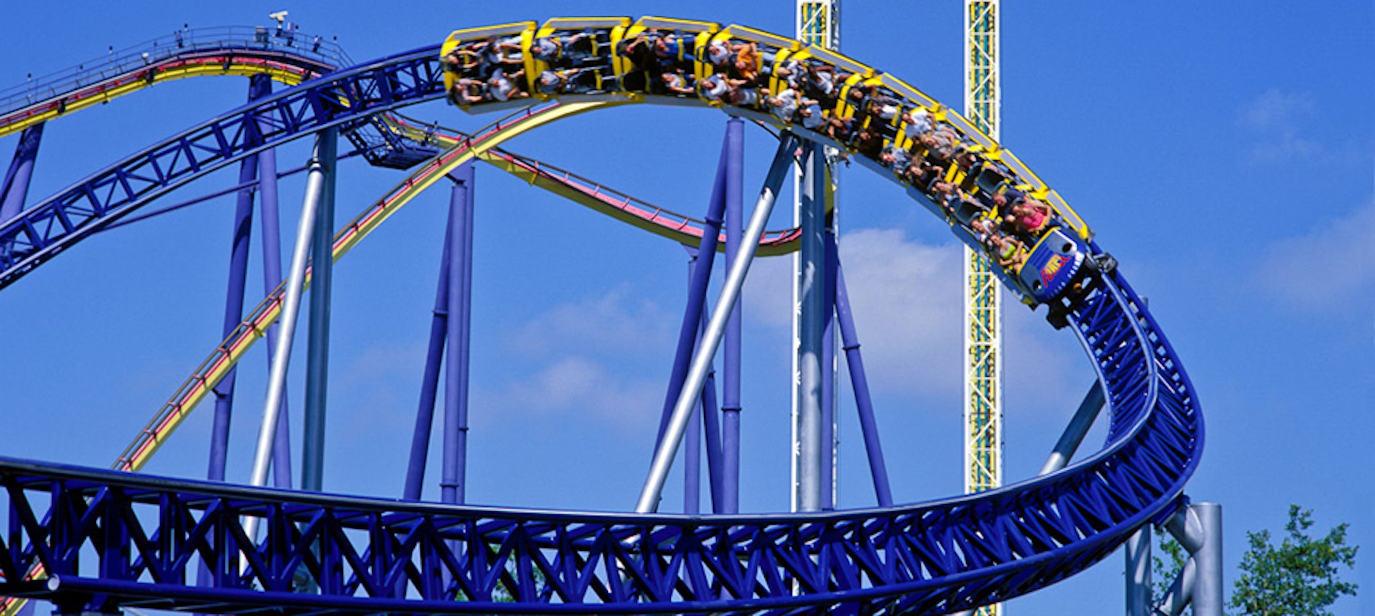 The Top 10 Roller Coasters Around the World TheRichest
