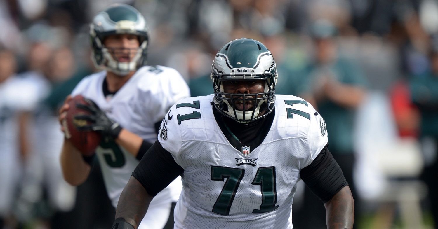 The NFL's 10 HighestPaid Left Tackles in 2013 TheRichest