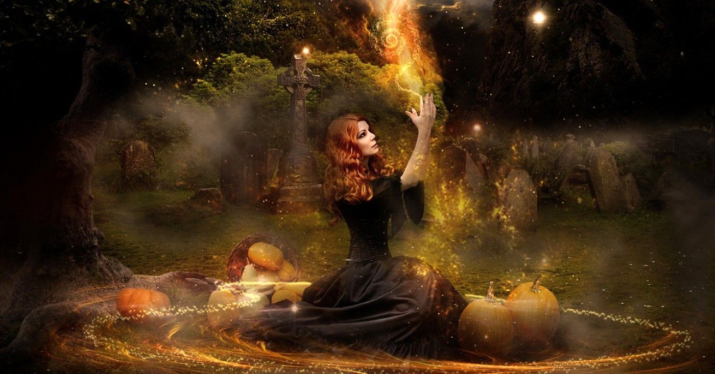 The 10 Most Famous Witches In History Therichest