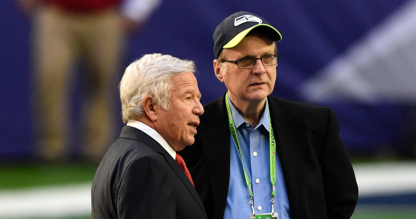 Top 10 Richest Nfl Owners In 2015 Therichest 