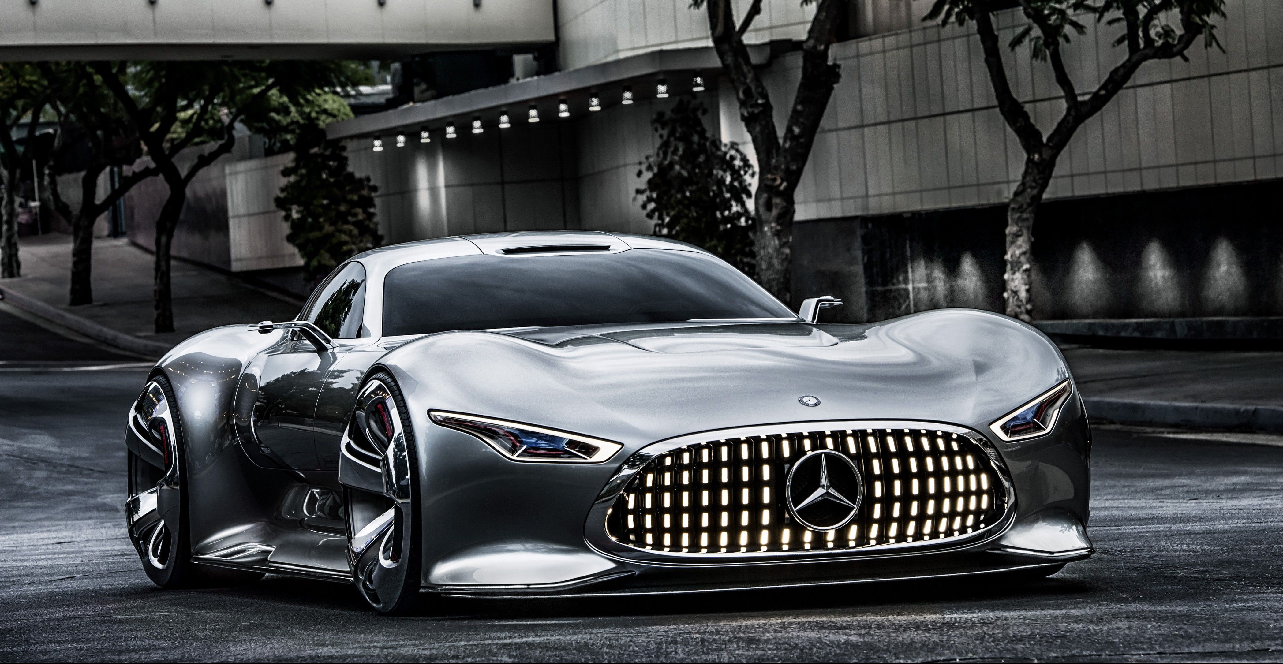 Most Expensive Mercedes 2024 - Kiah Selene