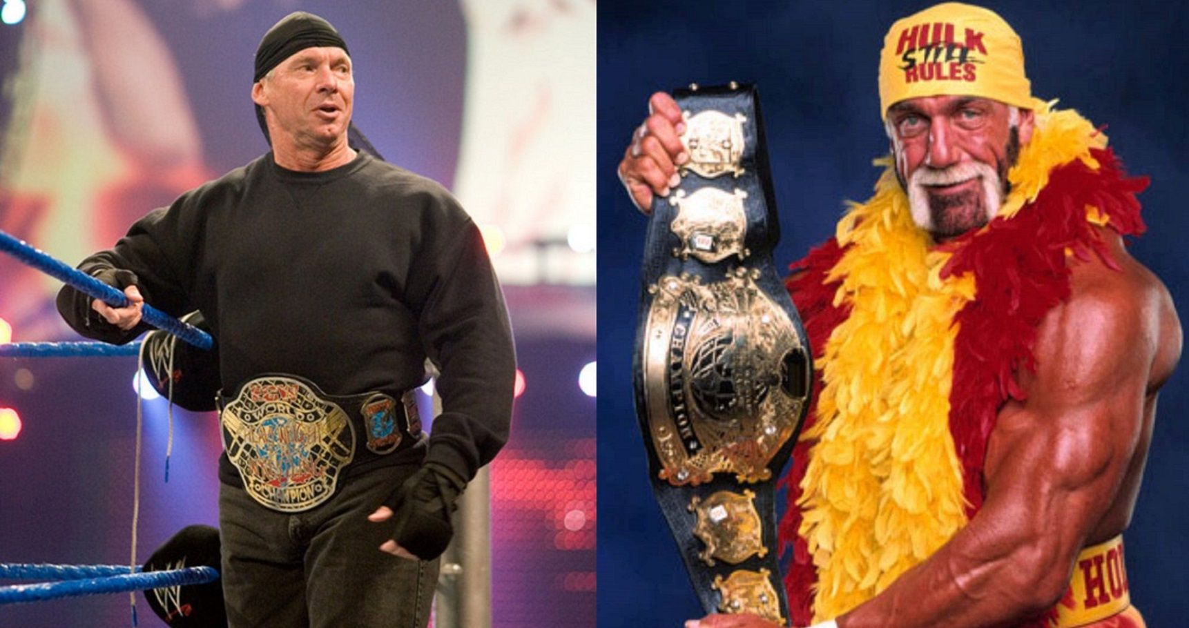 The 15 Oldest Active Wrestlers In Wwe History