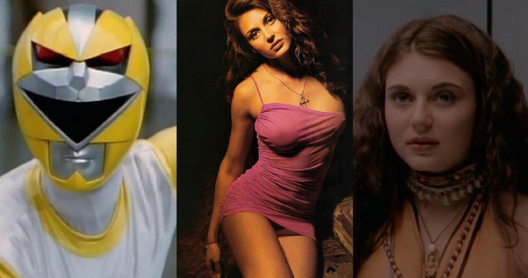 Nude Pictures Of Power Rangers