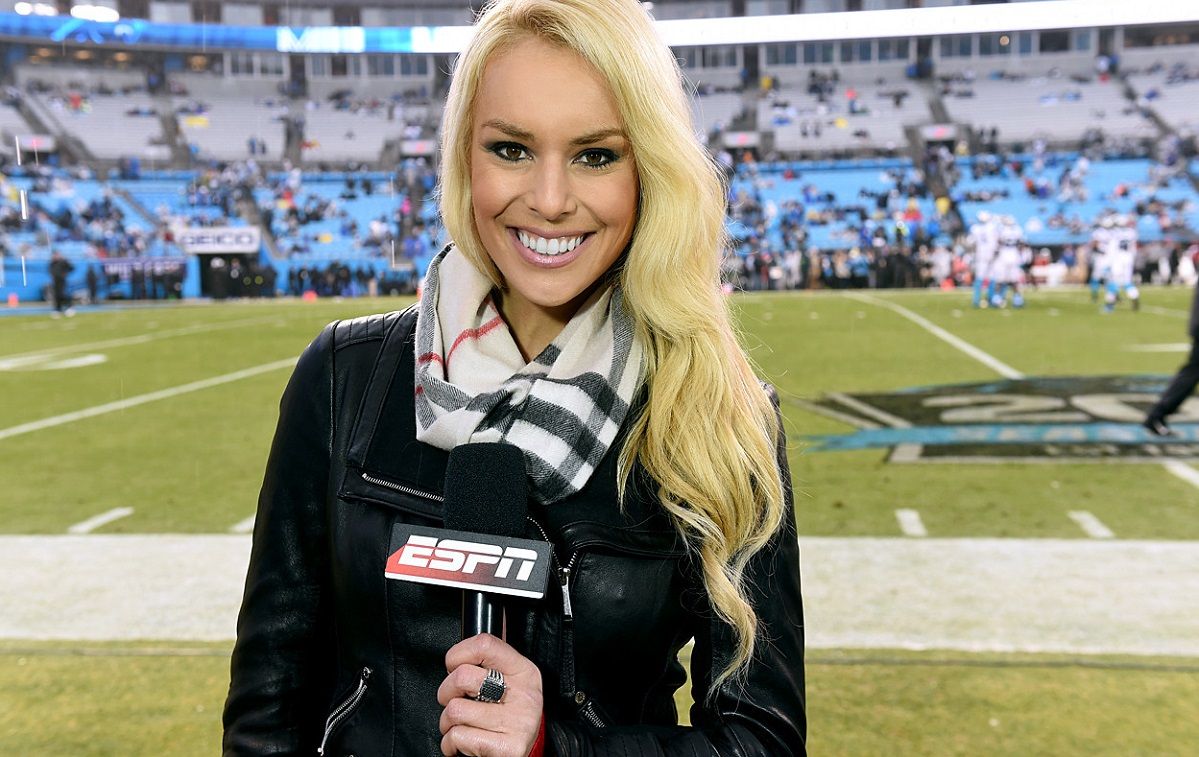 The 15 Hottest ESPN Sportscasters | TheRichest