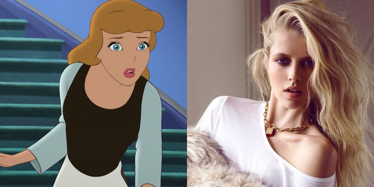 Celebrities Who Look Like Disney Characters Photos The Best Porn Website 