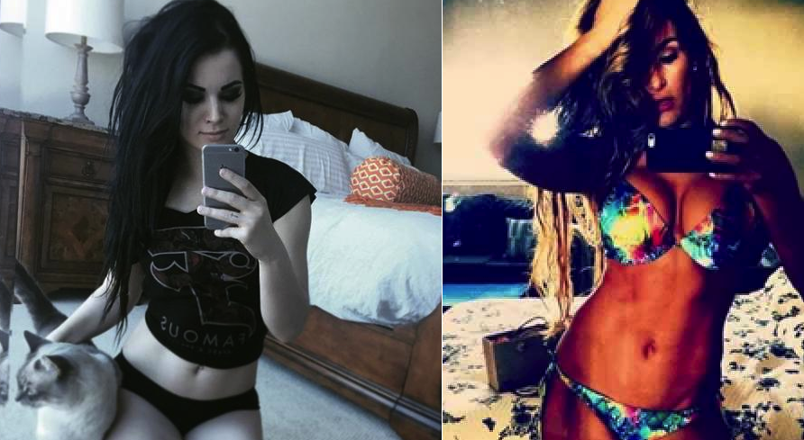 13 Hot Wwe Divas We Wish Would Bare It All Therichest