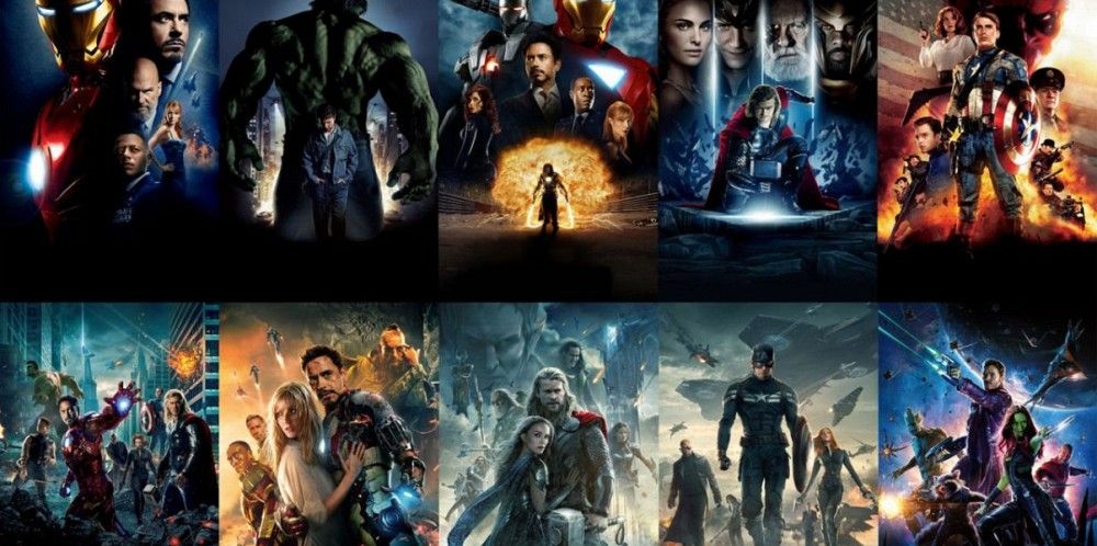 The 13 Mcu Films Ranked: From Worst To First 