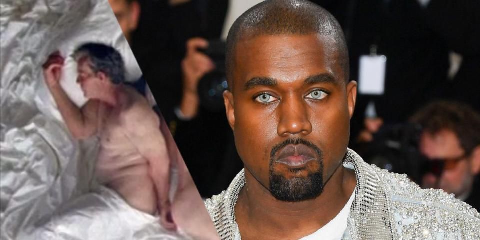 15 Times Kanye West Shockingly Broke The Internet Therichest 9019