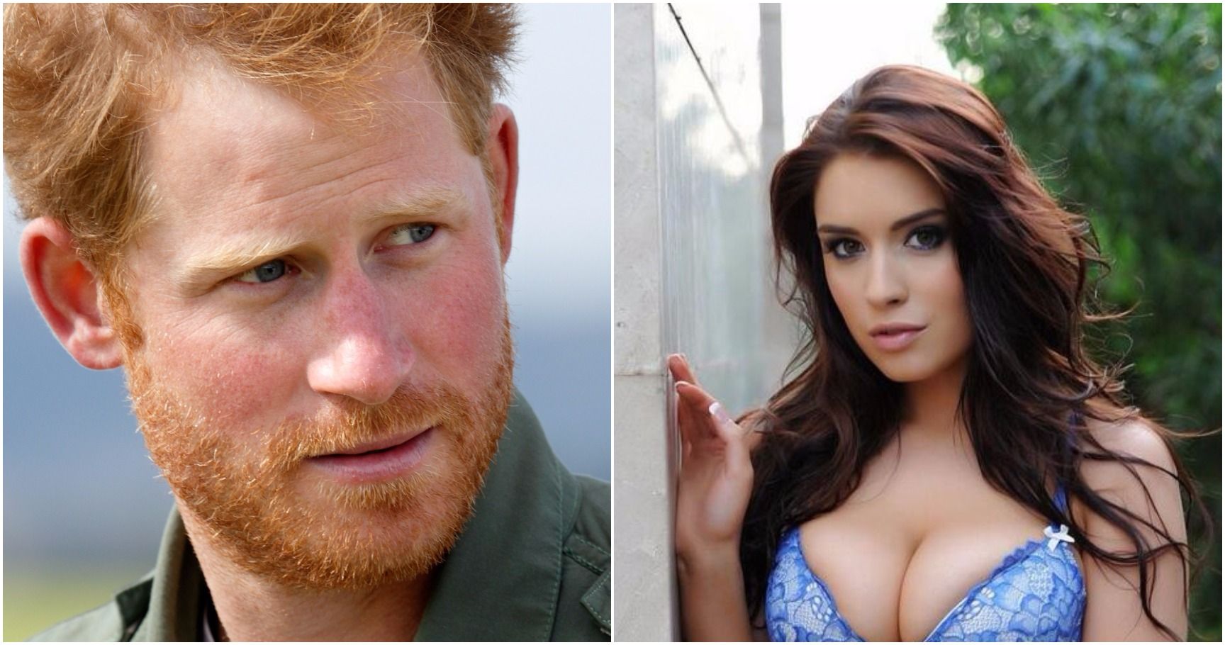 15 Hot Ladies We Would Love To See Prince Harry Marry