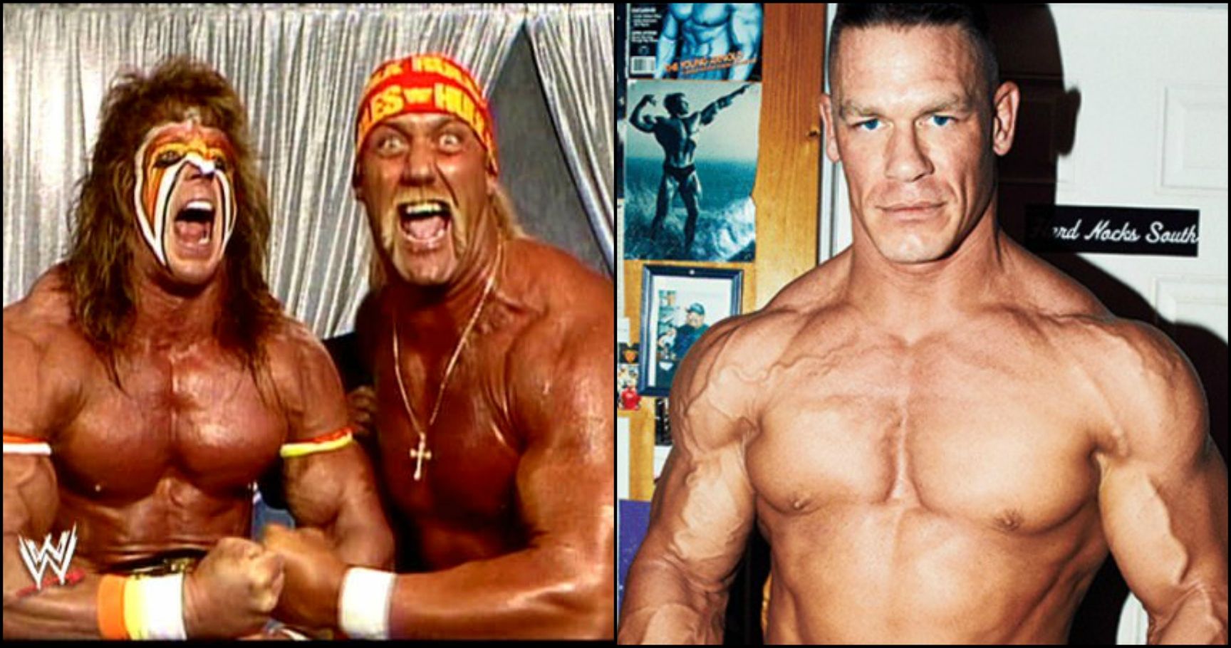 wwe wrestlers use steroids