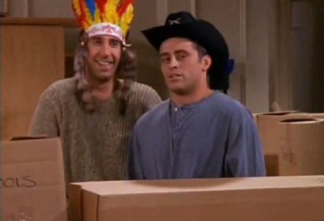 The 15 Most Hilarious 'Friends' Bloopers Ever | TheRichest