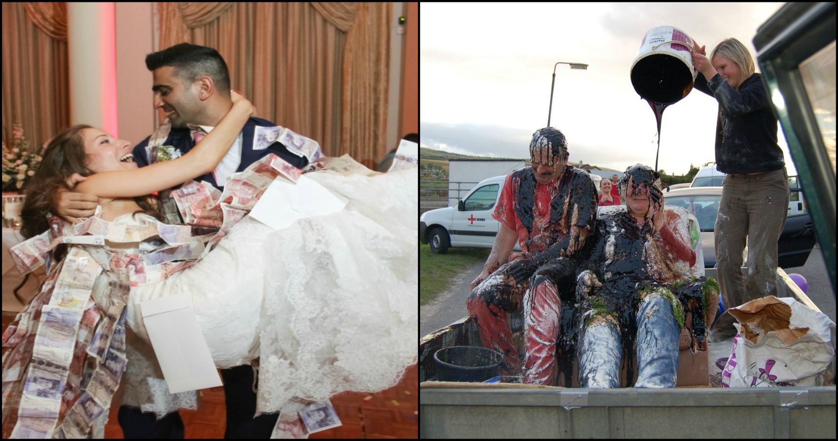 15 Most Shocking Wedding Rituals Around The World Therichest 1753