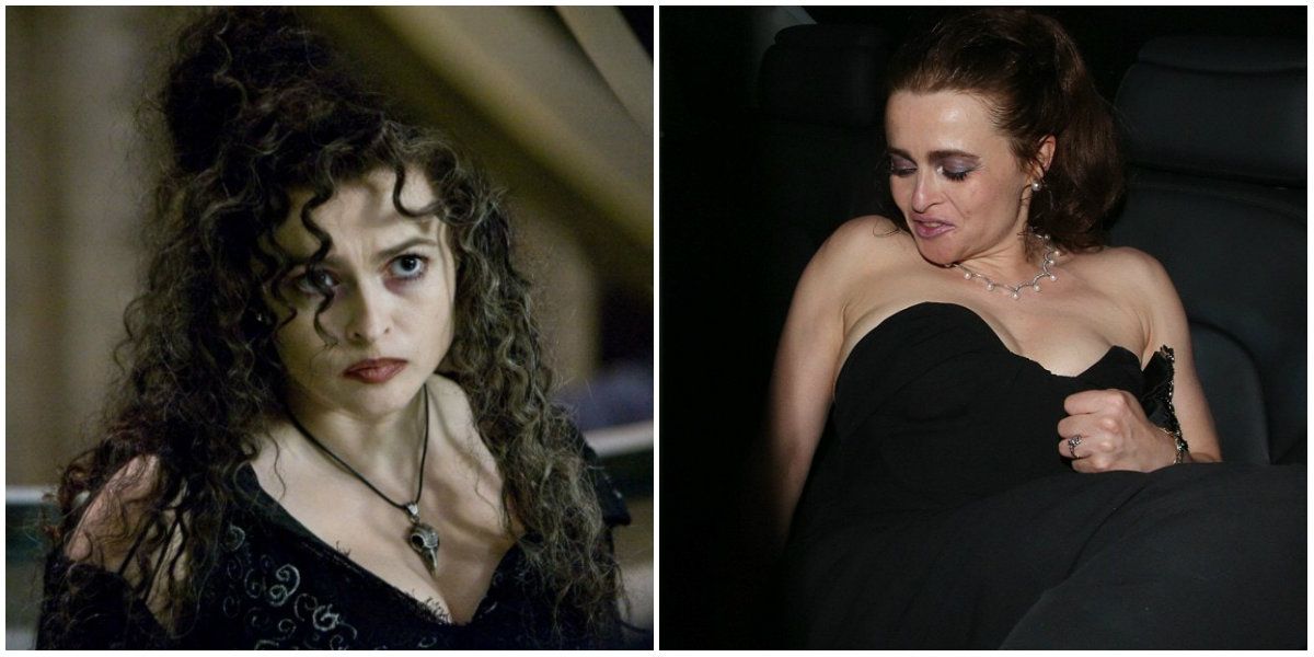 15 Photos Harry Potter Stars Dont Want You To See TheRichest