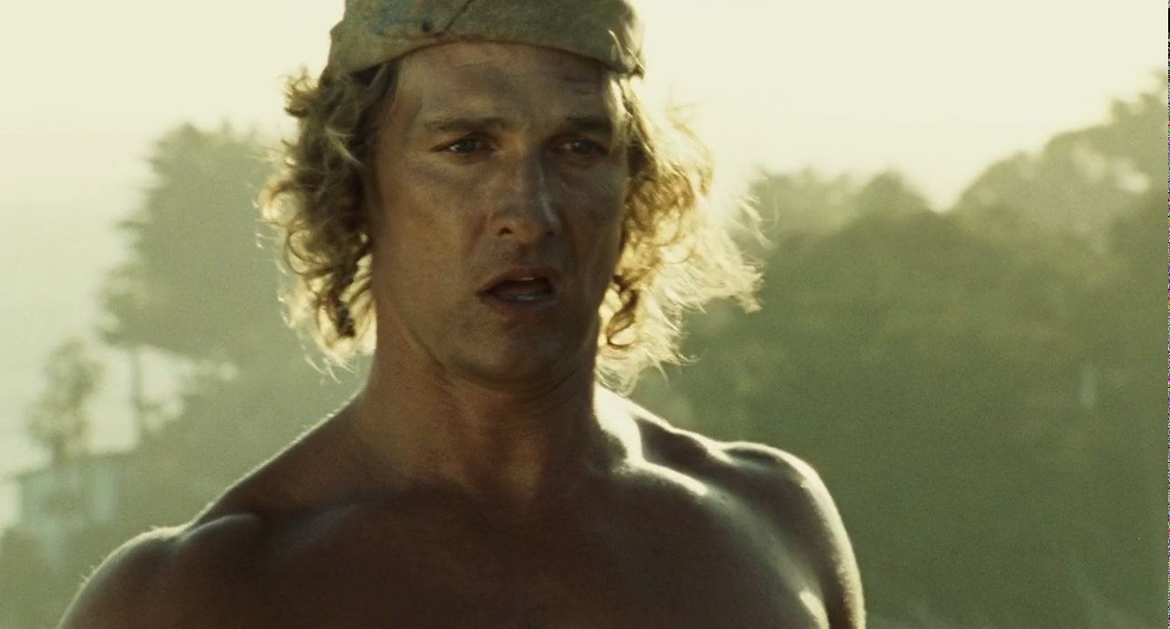 15 Roles Matthew Mcconaughey Wants Us To Forget He Played