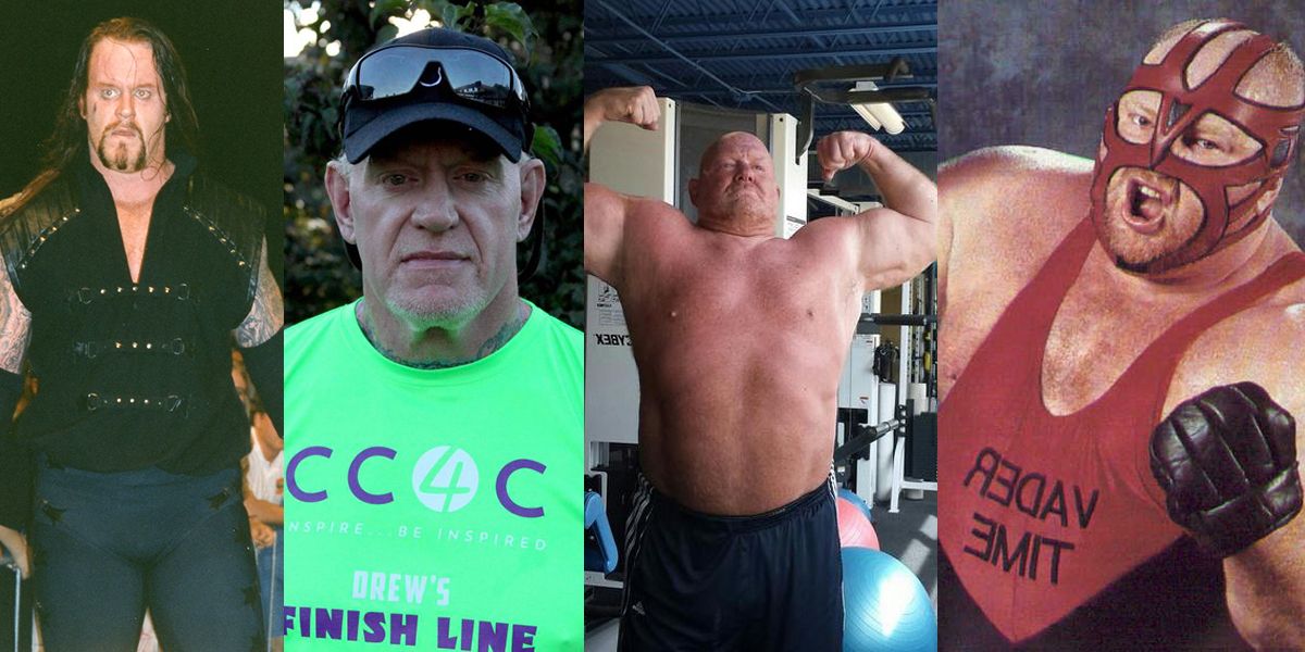 Wrestling Legends Wrestling Legends