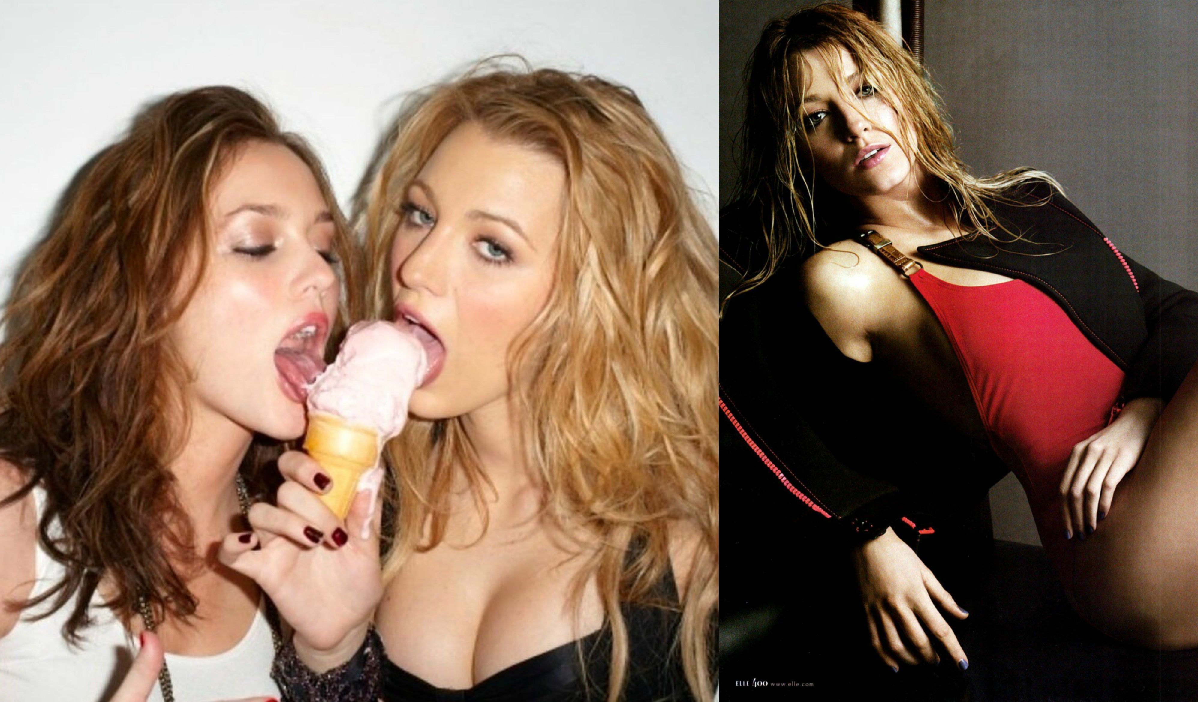 blake lively spank Blake lively spank