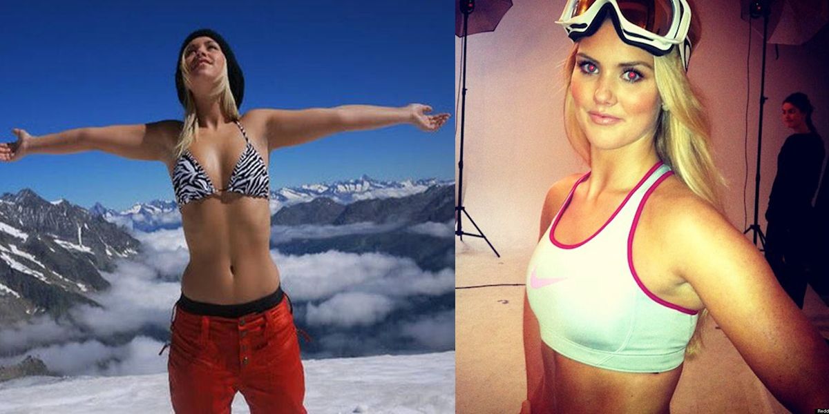 15 Hot Pro Snowboarders That Will Warm You Up TheRichest