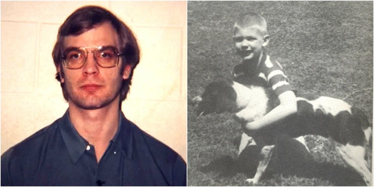 Jeffrey Dahmer questions