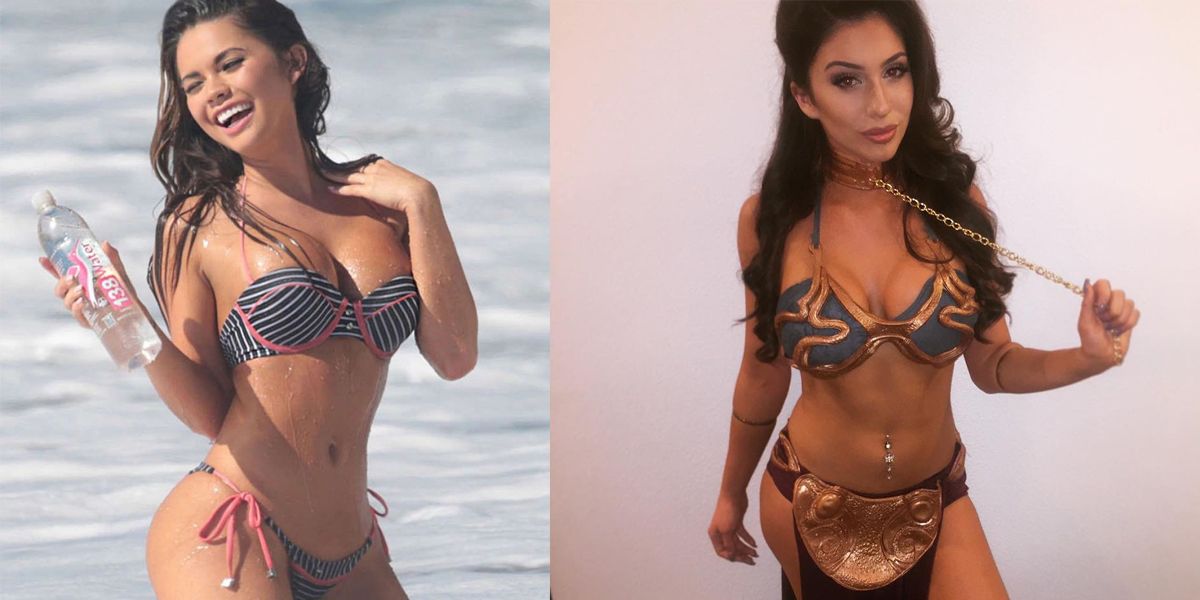 15 Hottest Models Dan Bilzerian Has Ever Featured On His