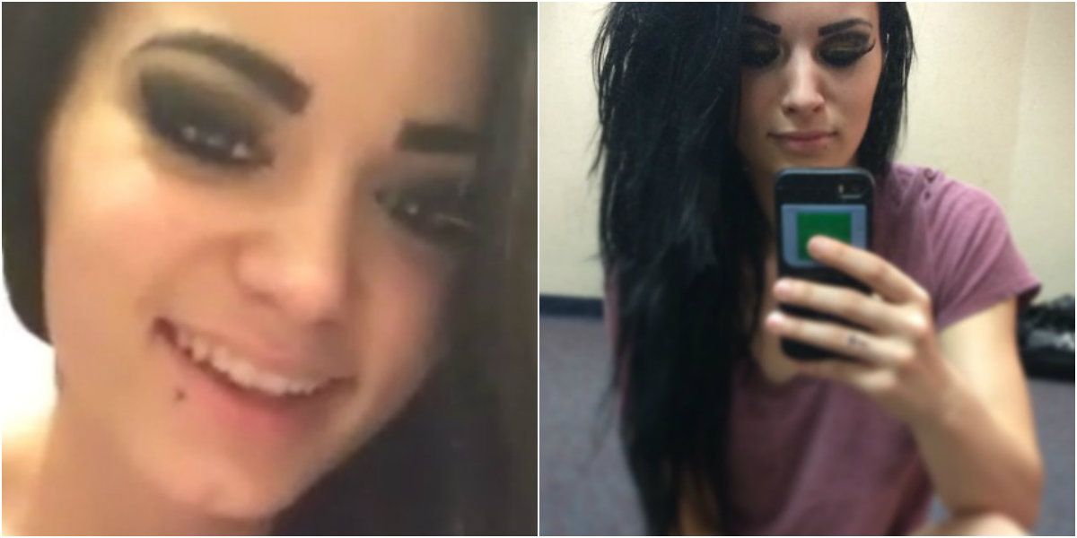 15 Photos And Details From WWE Diva Paige's Video Scandal