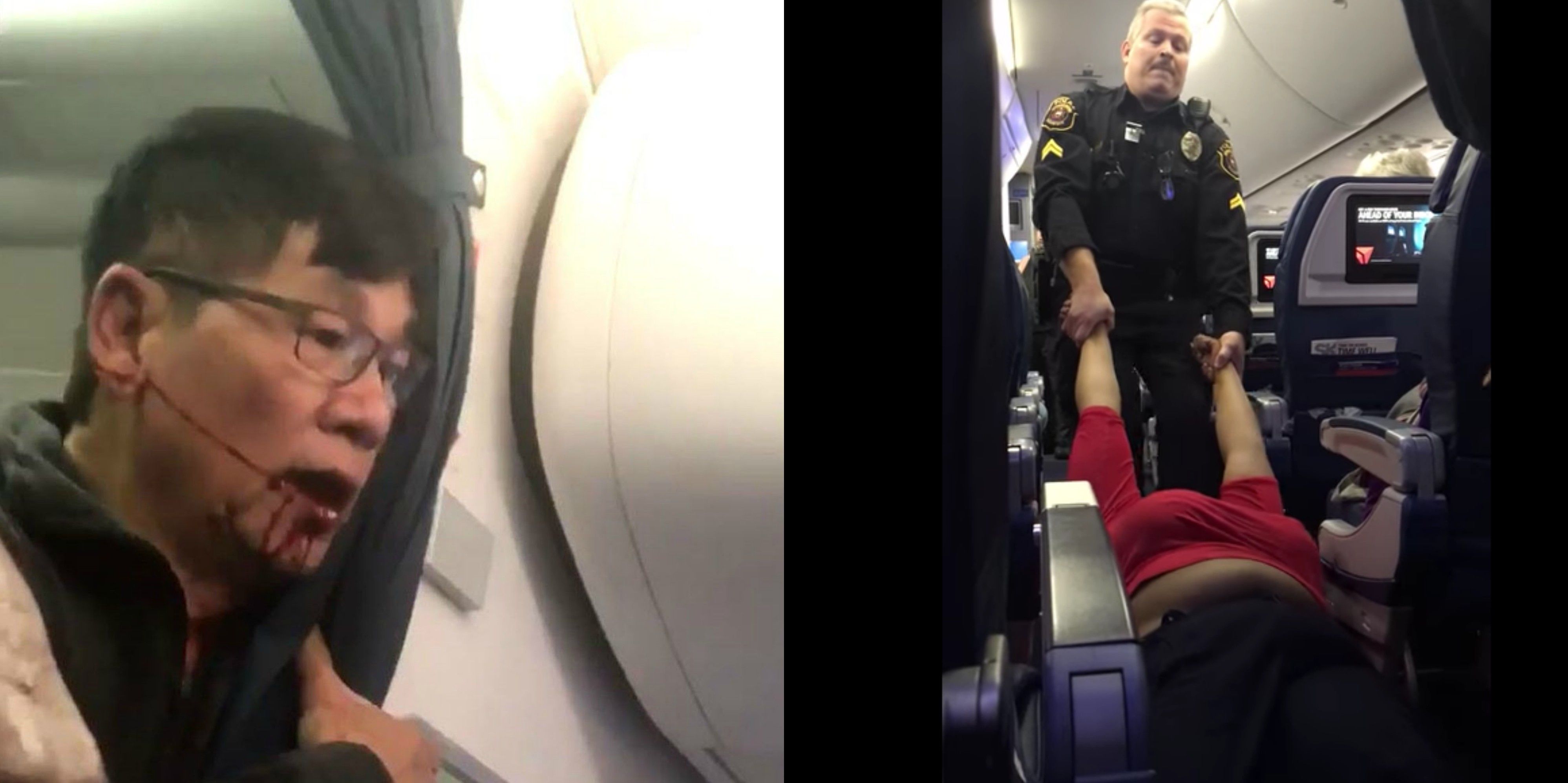 Witness Shocking Bruce King Plane Behavior! - v914bb4