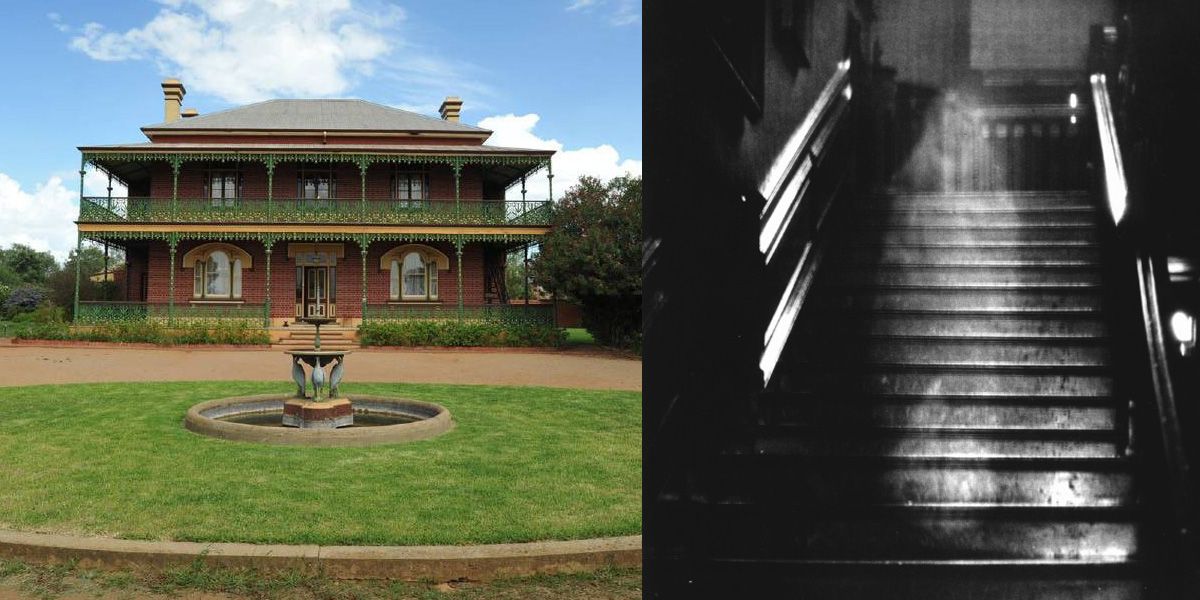 15 Creepy Houses You'd Seriously Regret Buying TheRichest