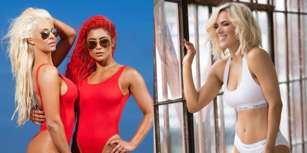 30 Hottest WWE Instagram Photos Of 2017 So Far | TheRichest
