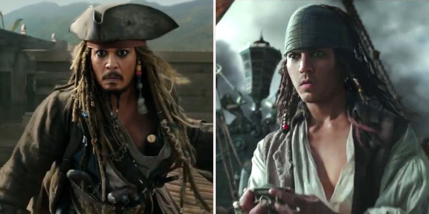 Jack Sparrow Movie