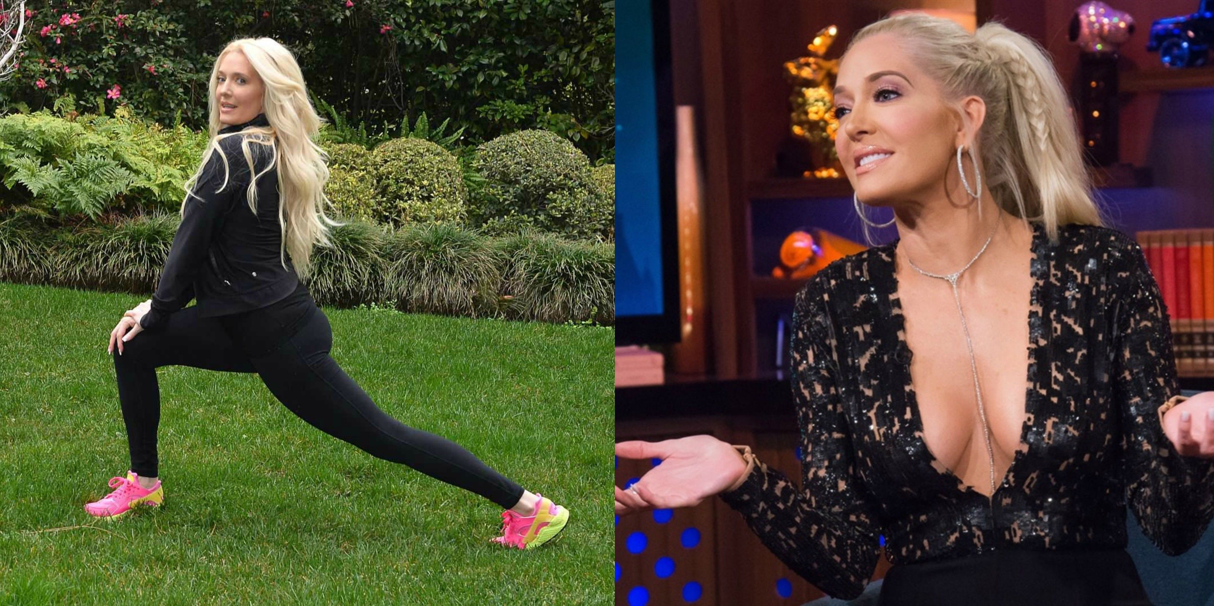 15 Photos That Prove Erika Jayne Is The Hottest Housewife On TV.