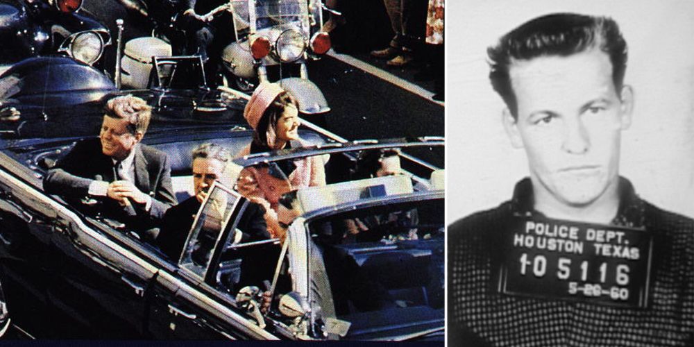 15 Jfk Assassination Conspiracy Theories Therichest 