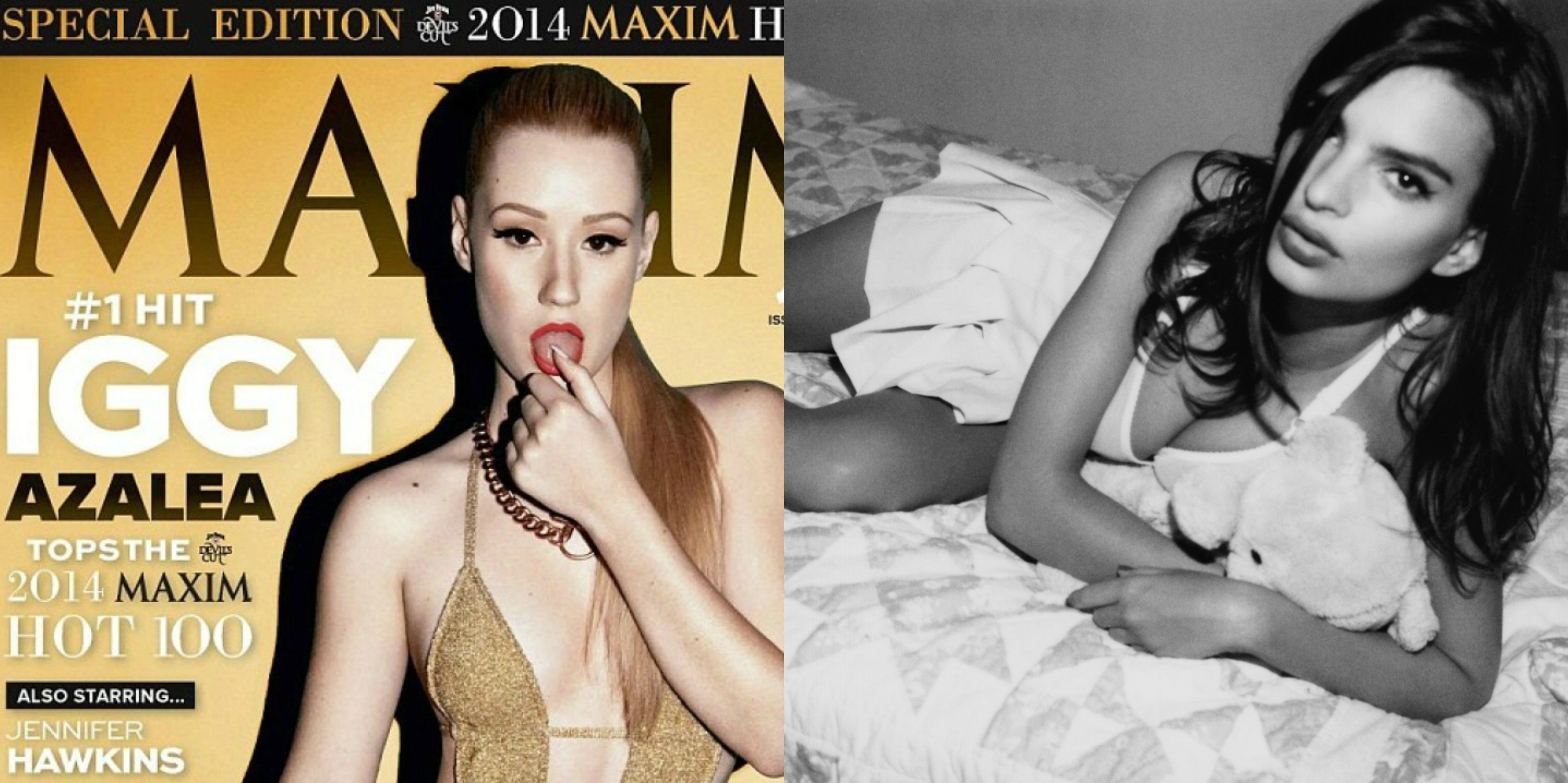 15 Hotties Whose Pics Were Used In Mens Mags Without Their Permission