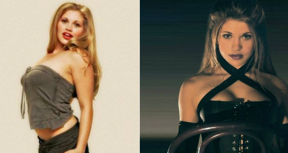 Danielle Fishel Strips Down For Maxim