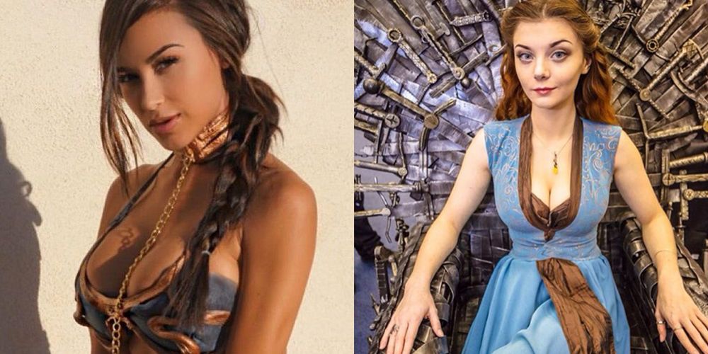 Hot Cosplays That All Nerds Will Love Therichest