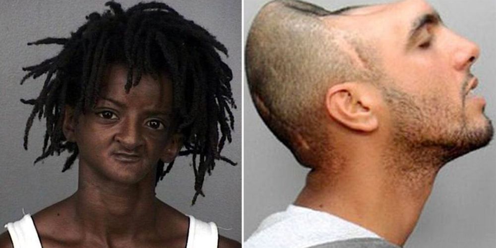 Mugshots That Are Anything But Normal | TheRichest