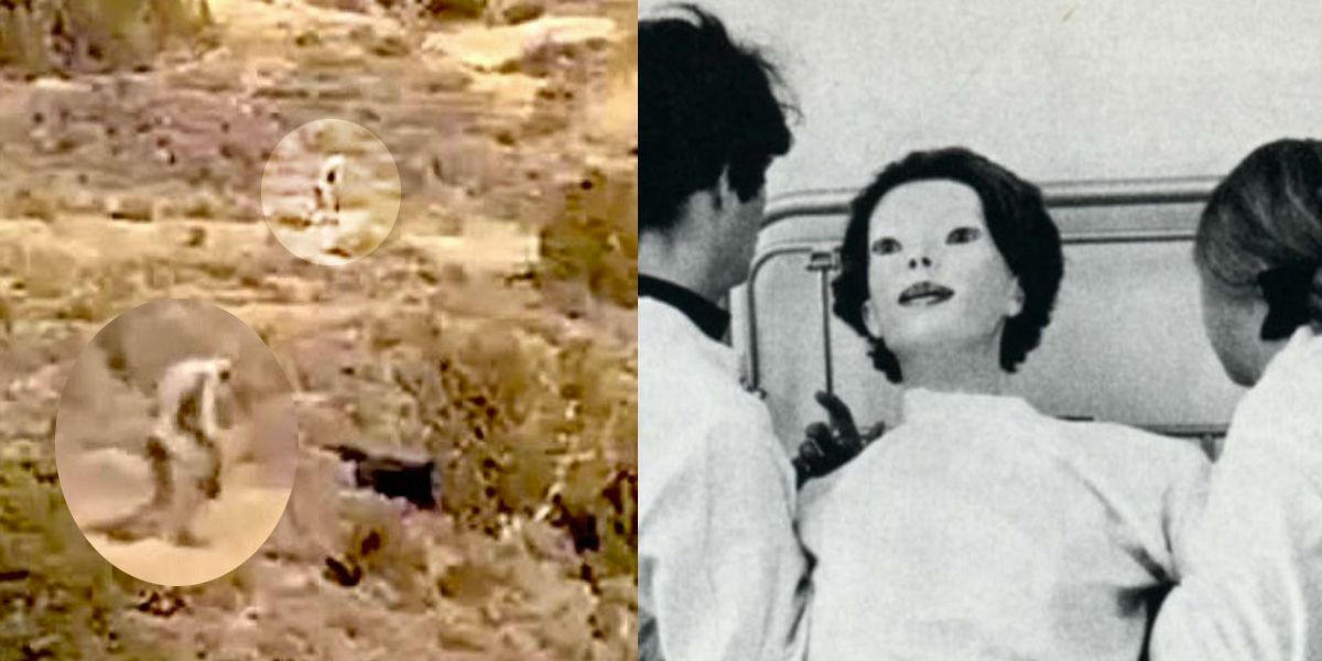 15 Photos People Claim Captured Real Urban Legends | TheRichest