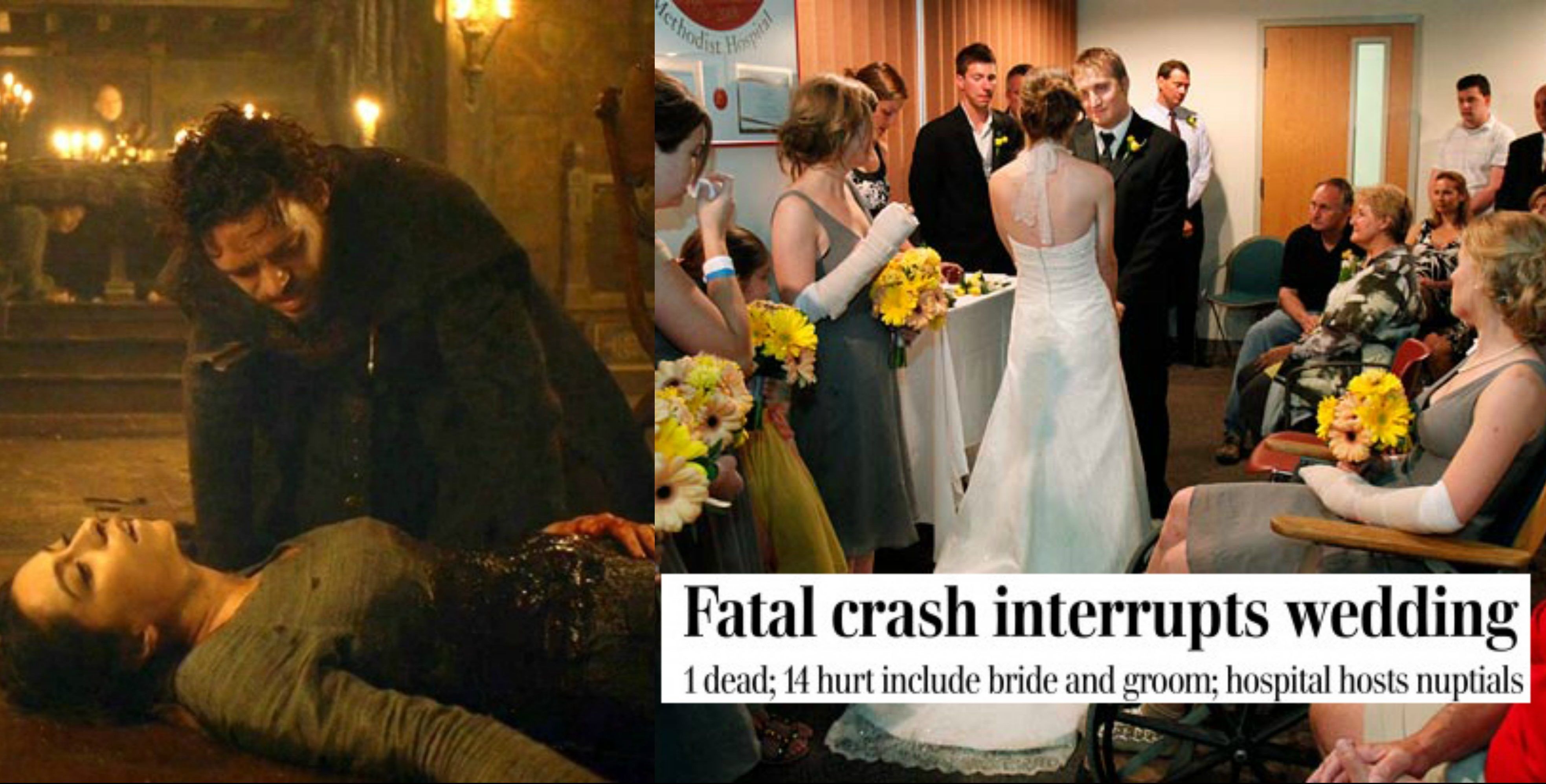 Weddings That Turned Deadly | TheRichest