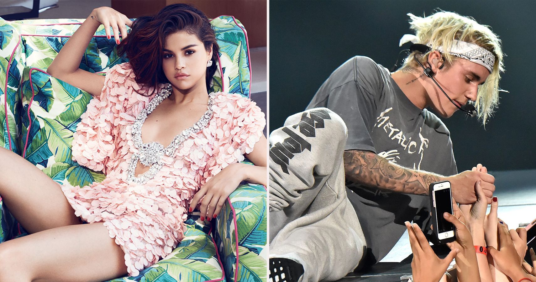 Selena Gomez's Instagram Hacked, Photos Of Justin Bieber ...