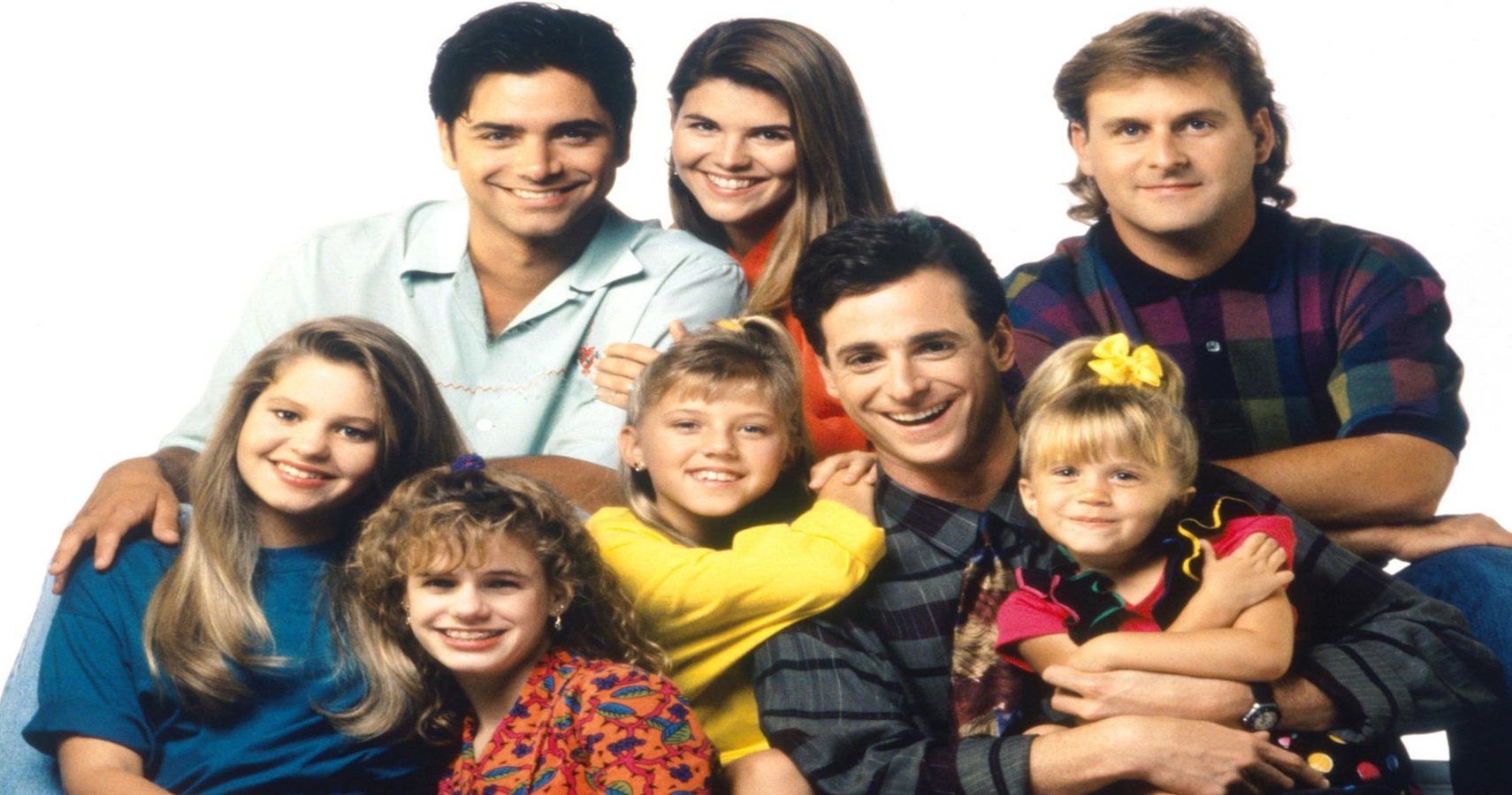 Full House Cast 30 Years Later