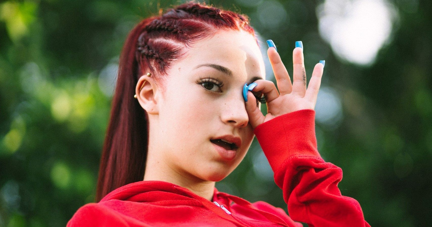 Cash Me Outside Girl's Instagram Gets Weird Again