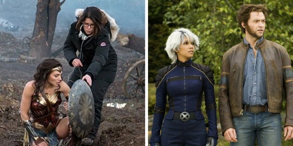 15 Celebs Who Were Pregnant While Filming (And We Had No Idea)