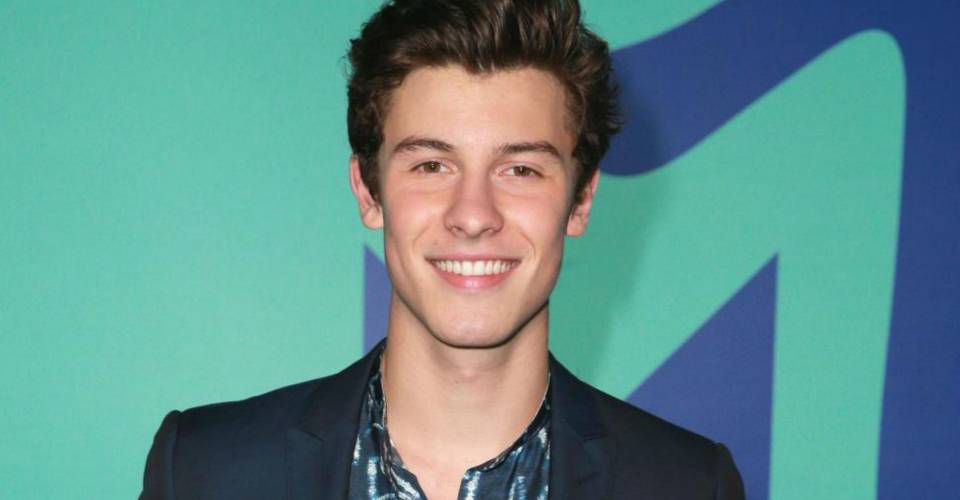 Shawn Mendes Answers Random Questions While Eating Hot Wings