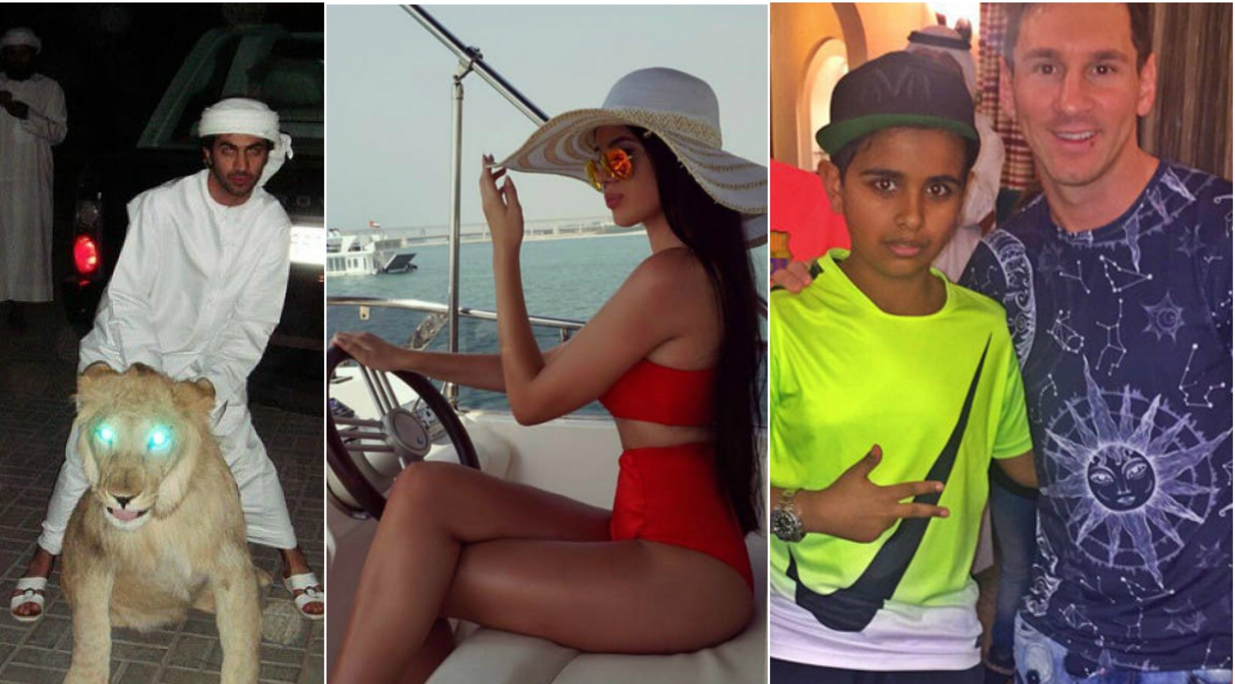 20 Dubai Rich Kids Who Think They Are Humble But Aren t Really 