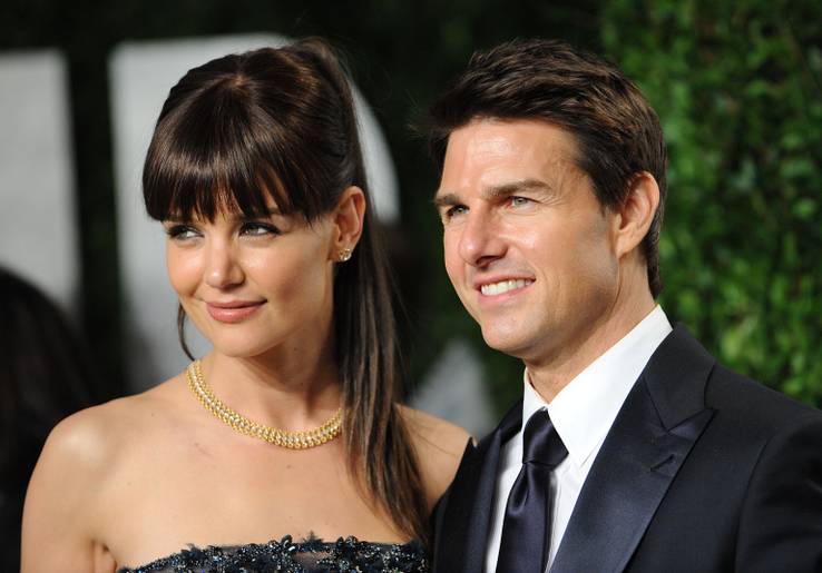 Katie Holmes Hardcore Porn - 21 Facts About Tom Cruise That Katie Holmes Is Trying To Shield Suri From -  Hot World Report